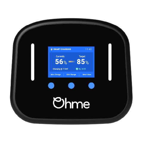 Ohme Home Pro-8m Tethered Lead