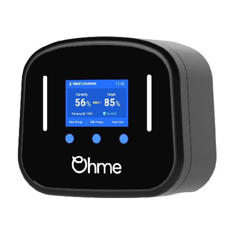 Ohme Home Pro-8m Tethered Lead