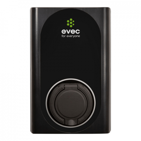 EVEC Domestic EV Charger Untethered