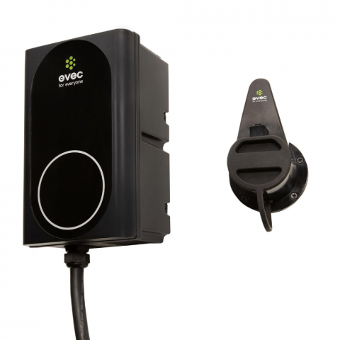 EVEC Domestic Charger Tethered