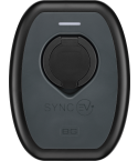 SyncEV BG socketed 7.4kW-Wifi