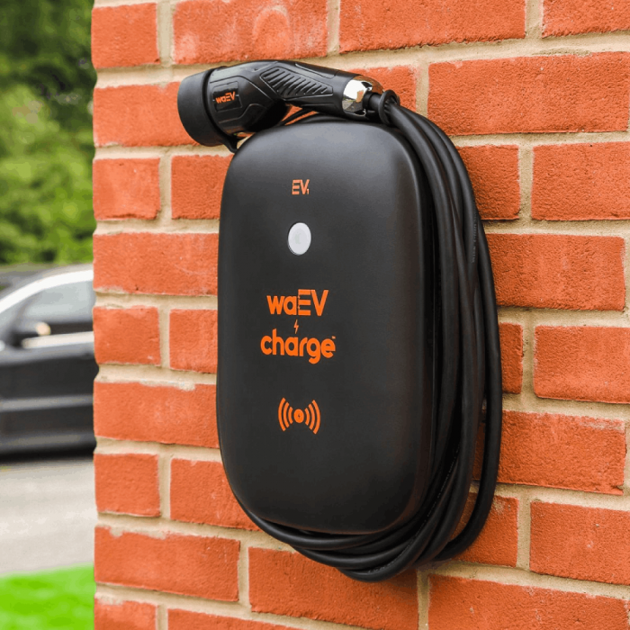 WaEV Charge EV1-22 22kW