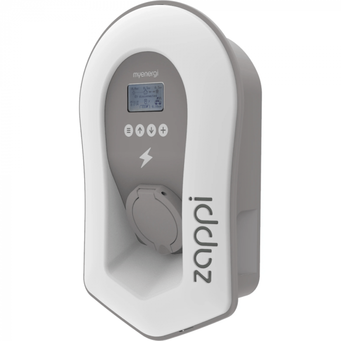 Zappi Eco-Smart EV Charger Untethered 22kW