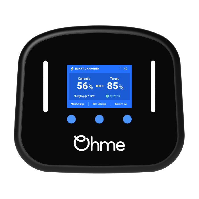 Ohme Home Pro-5m Tethered Lead
