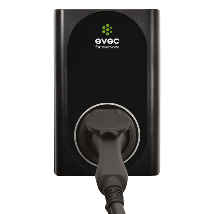 EVEC VEC 02 22kW EV Charger Untethered