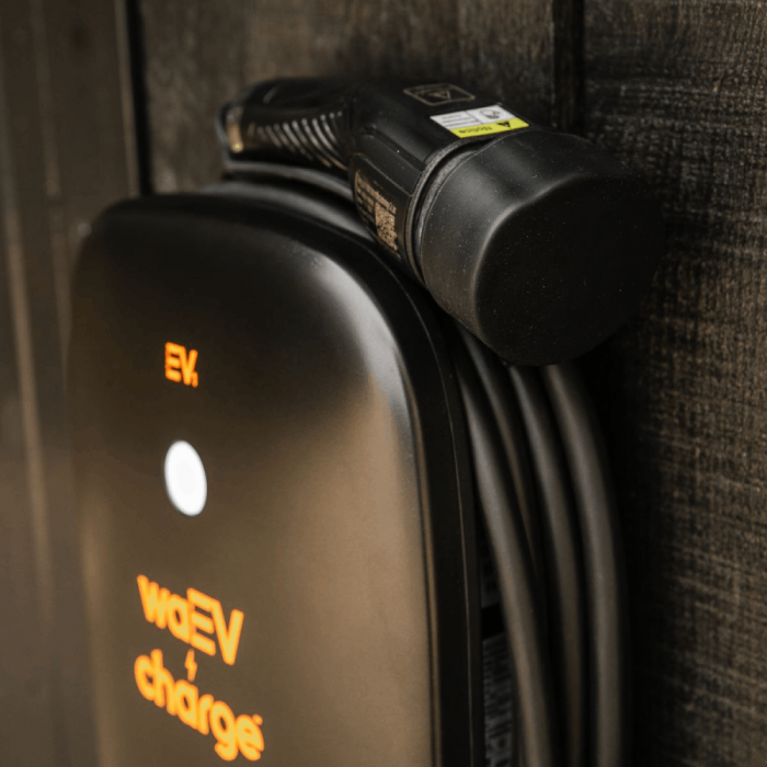 WaEV Charge EV1-22 22kW