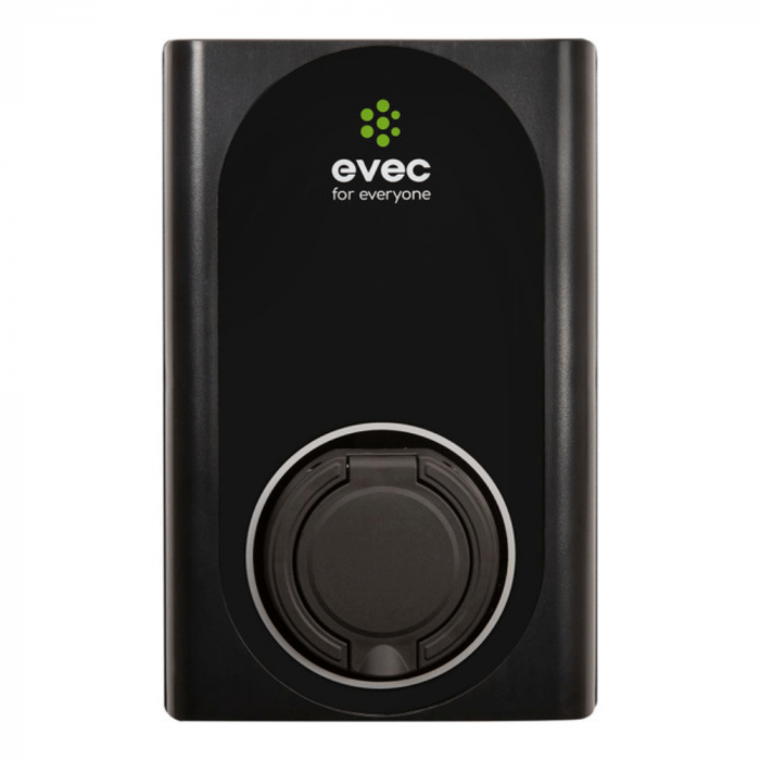 EVEC VEC 02 22kW EV Charger Untethered