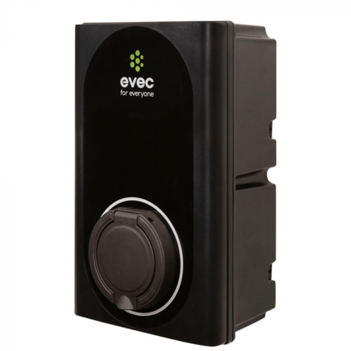 EVEC Domestic EV Charger Untethered