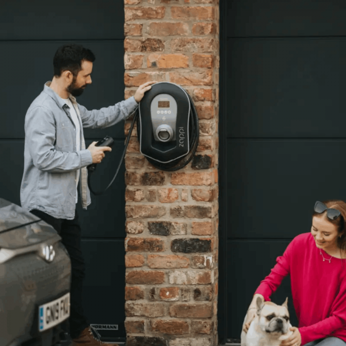 Zappi eco-smart EV Charger